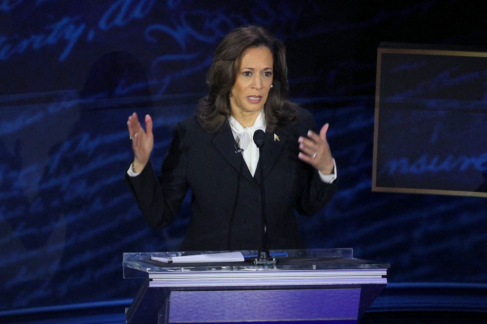 Kamala Harris to send prerecorded video message to Al Smith dinner